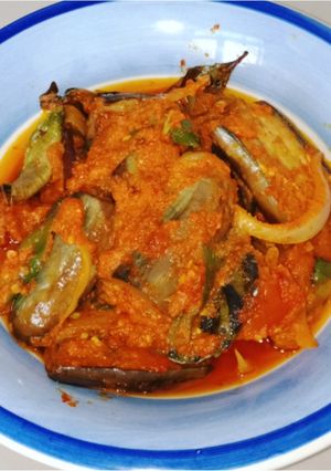 Foto resep Terong Balado