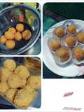 Kroket nasi...renyah