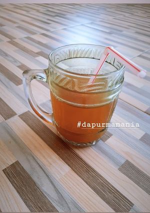 Foto resep Kunyit - Asem