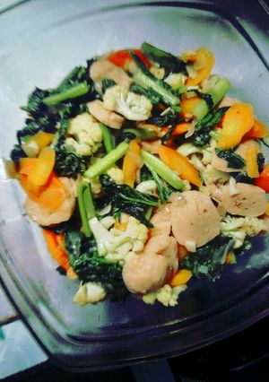 Foto resep Capcay non msg