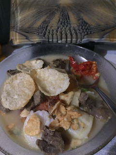Foto resep Soto betawi kuah susu
