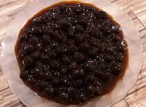 Foto resep 608. Boba nutrijell