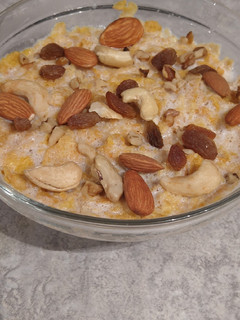 A picture of Cereals.