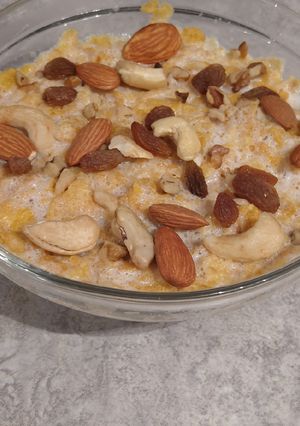 A picture of Cereals.