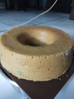 Foto resep Bolu Jadul Pandan