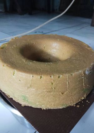 Foto resep Bolu Jadul Pandan