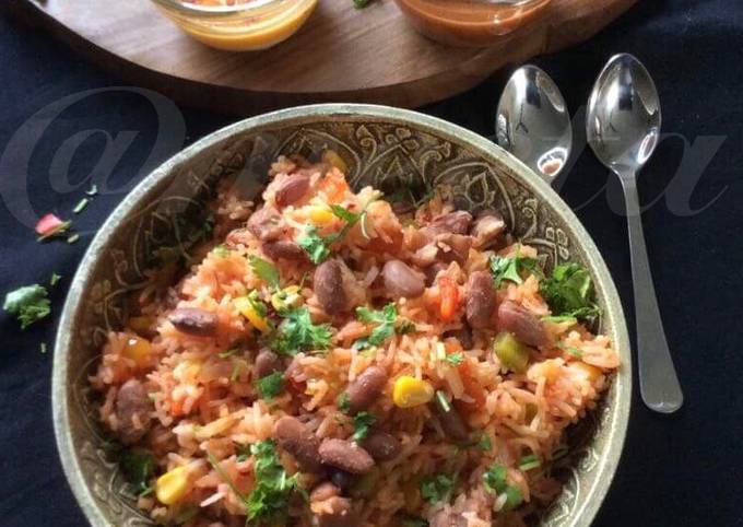 Mexican Fried Rice