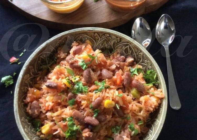 Mexican Fried Rice