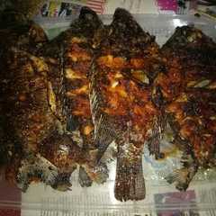 รูปของ Gurami / bawal bakar ala tahun baru2018