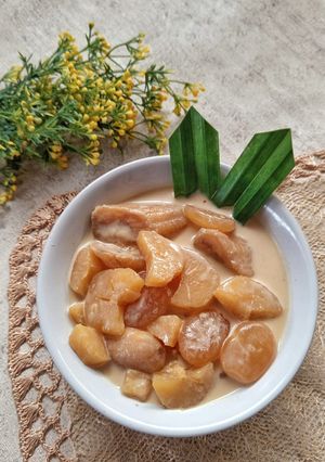 Foto resep Kolak Singkong