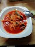 Sopa de hongos setas