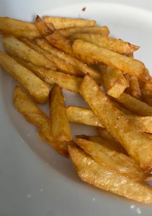 Foto resep Kentang Goreng Crunchy