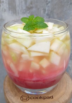 Foto resep Es Timun Suri