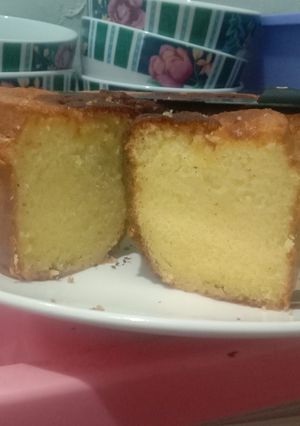 Foto resep Bolu lembut 6 telur