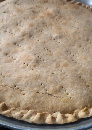 Una foto de Tarta Integral