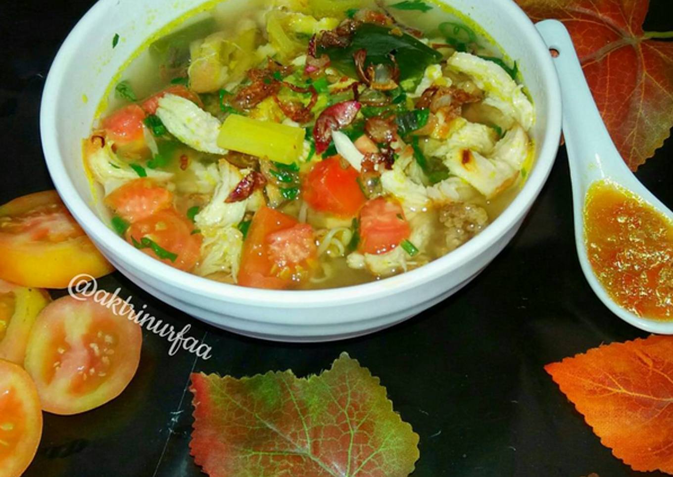 Soto ayam