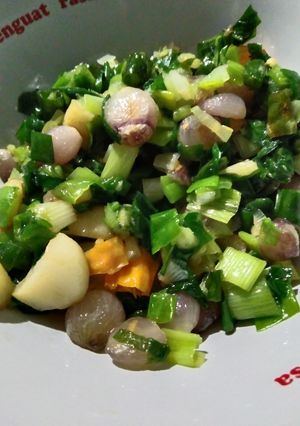 Foto resep Sambal bawang viral