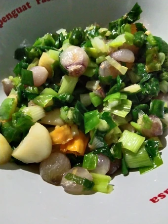 Cara Gampang Membuat Resep Sambal bawang viral yang Enak Banget Anti Ribet, Lezat Sekali