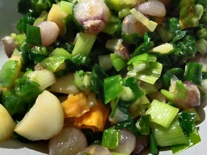 Cara Gampang Membuat Resep Sambal bawang viral yang Enak Banget Anti Ribet, Lezat Sekali