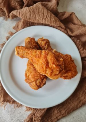 Foto resep Ayam Goreng Crispy