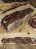 Mantecol, con cacao amargo, otra versión!!