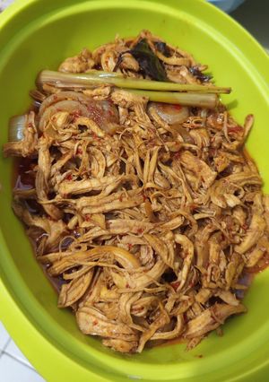 Foto resep Ayam Suir Simple