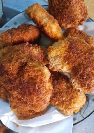 Hình của món Thịt lợn chiên giòn.