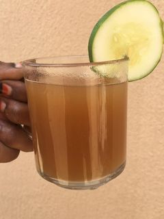 Lemon tsamiya ainihin hoton girkin