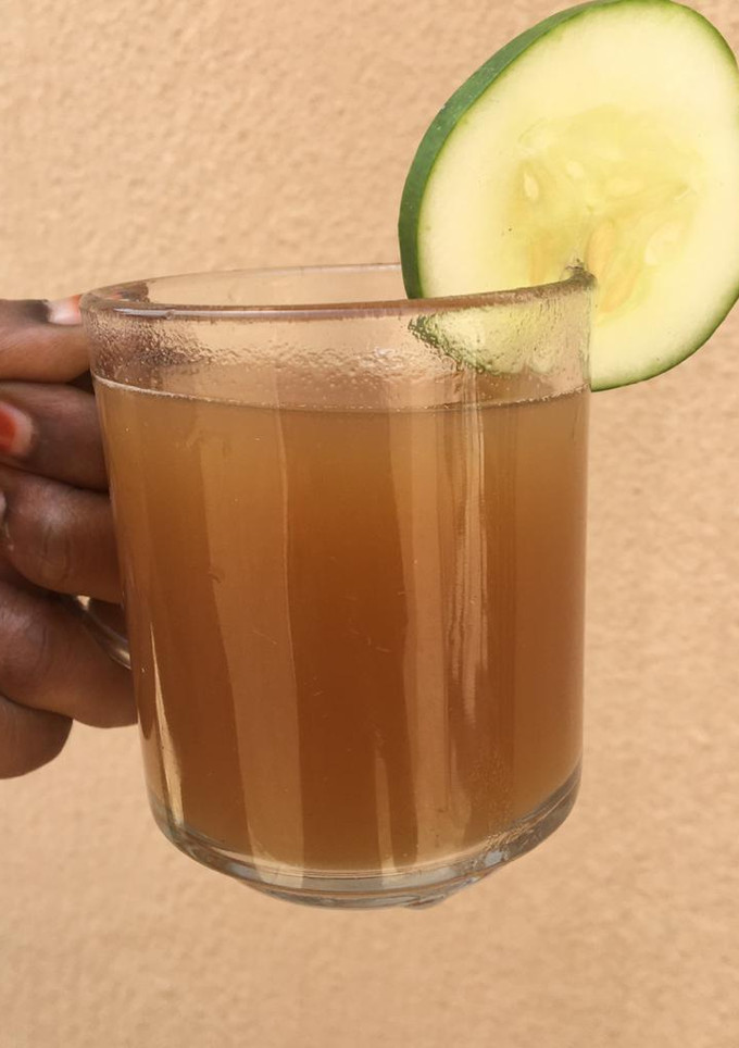 Lemon tsamiya ainihin hoton girkin