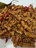 Tempe orek simple
