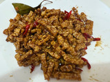 Tempe orek simple