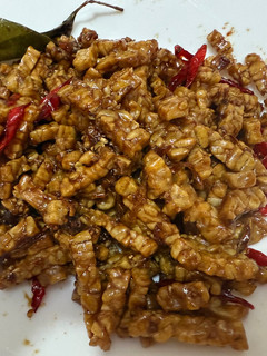 Foto resep Tempe orek simple
