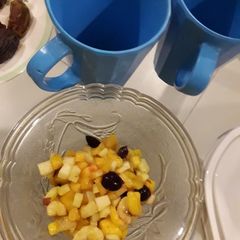 A picture of Fruit chat.
