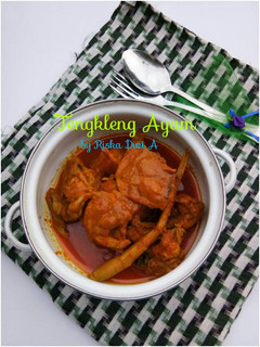 Foto resep Tengkleng Ayam