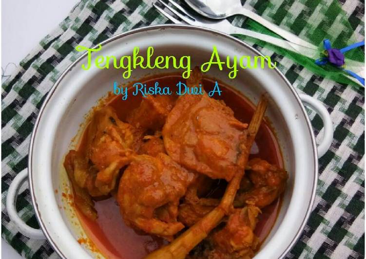 Tengkleng Ayam
