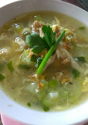 Foto resep Sup Oytayam Alaku