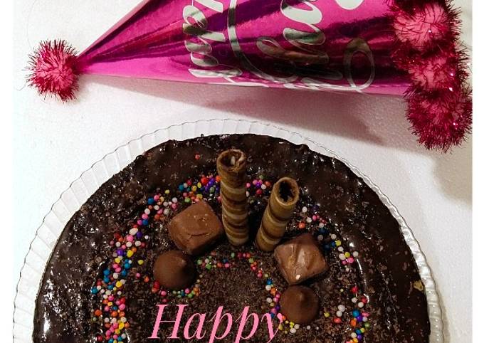 Recipe of Quick Chocolate coffee cake 🎂