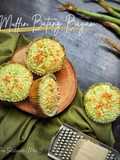 Muffin Batang Bayam