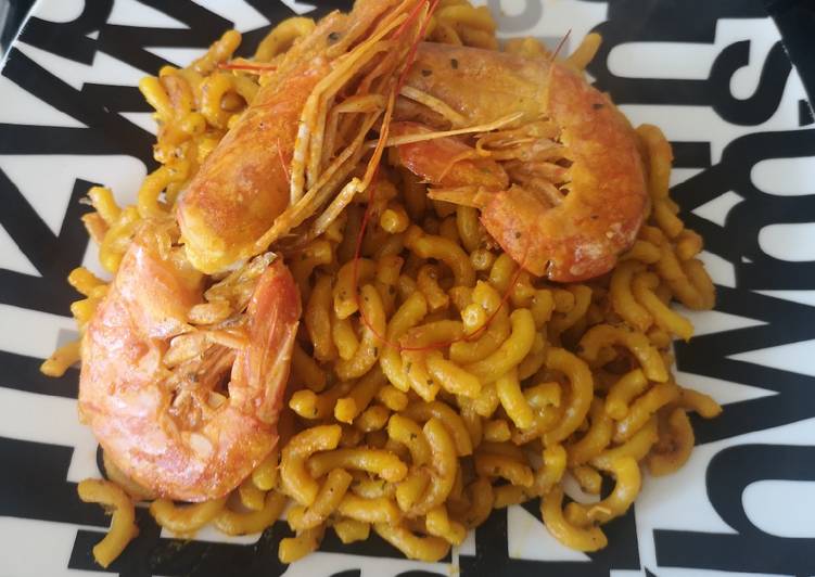 Fideuá para vagos