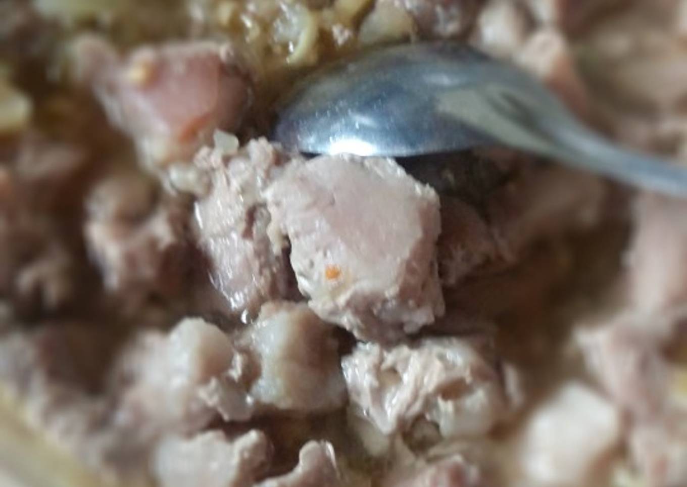Daging kukus presto