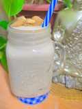 Chickoo Milkshake