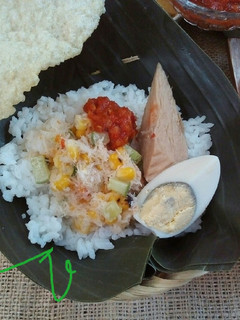 Foto resep Sego Cawuk khas Banyuwangi