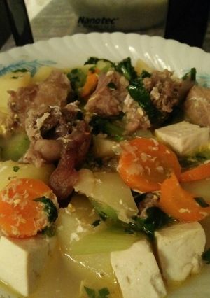 Foto resep Sop sapi ala rumahan😉😘