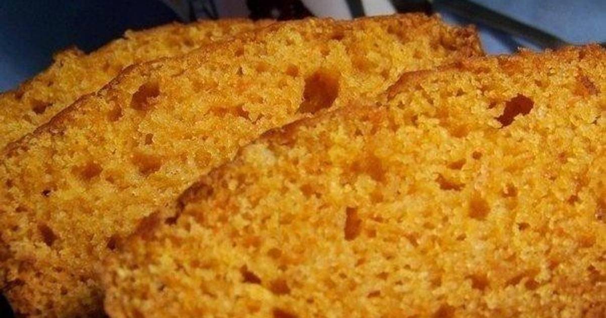 Рецепт пирога с манкой и морковью