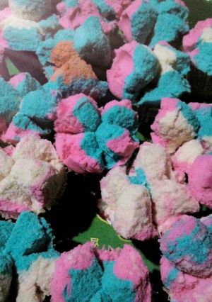 Foto resep Roti kukus mekar cantik