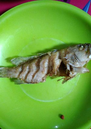 Foto resep Ikan Goreng "Aja"