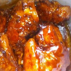 A picture of Honey Chicken.