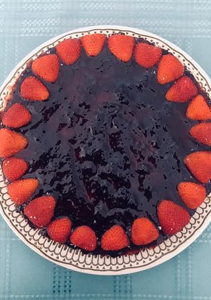 Φωτογραφία της συνταγής Cheesecake light