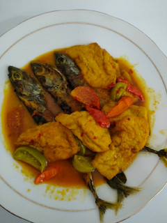 Foto resep Pindang Bumbu Rujak