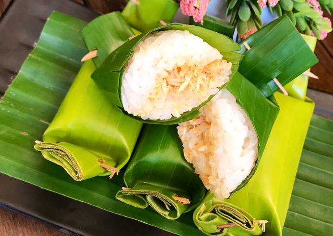 Lemper Ayam Jadul